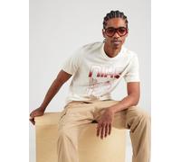 Nike Sportswear Camiseta 'M90' beige claro / rojo XXL beige claro / rojo