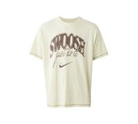 Nike Sportswear Camiseta 'M90' chocolate / verde pastel XXL chocolate / verde pastel