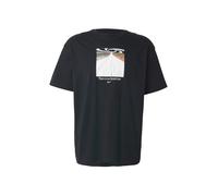 Nike Sportswear Camiseta 'M90' lila / rojo / negro / blanco, Talla XL