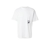 Nike Sportswear Camiseta 'M90' negro / blanco S negro / blanco