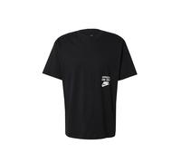 Nike Sportswear Camiseta 'M90' negro / blanco, Talla XL