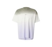 Nike Sportswear Camiseta 'M90' oliva / lila pastel / blanco, Talla XL