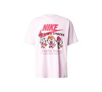 Nike Sportswear Camiseta 'M90 SOLE FOOD' azul / amarillo / rosa / rojo, Talla L