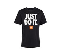 Nike Sportswear Camiseta naranja / negro / blanco M EUR