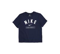 Nike Sportswear Camiseta navy / blanco 110-116 EUR