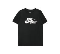 Nike Sportswear Camiseta negro / blanco, Talla 128-138