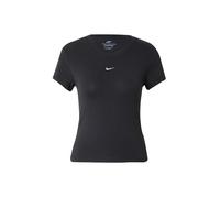 Nike Sportswear Camiseta negro / blanco M negro / blanco