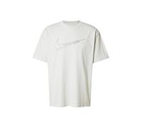 Nike Sportswear Camiseta negro / offwhite, Talla L