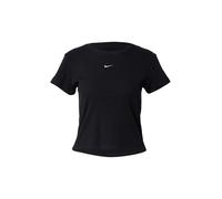 Camiseta nike sportswear tight ribbed short-sleeve t-shirt mujer S