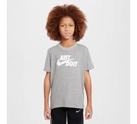 Nike Sportswear Camiseta - Niño/A, Dk Grey Heather, HM5844-063, XL