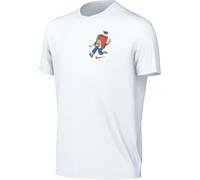 Nike Sportswear Camiseta - Niño/A, White, HM5660-100, XS