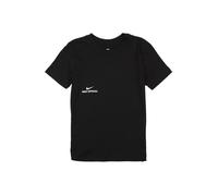 Nike Sportswear Camiseta 'OFFICIAL' negro / blanco 128-138 negro / blanco