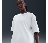 Nike Sportswear Camiseta oversize de manga corta - Mujer - Blanco XL (EU 48-50)