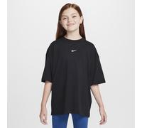 Nike Sportswear Camiseta oversize - Niña - Negro XL
