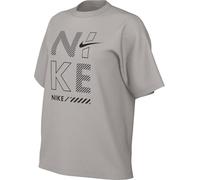 Nike Sportswear - Camiseta para Mujer Lt Iron Ore, HQ3745-014, M