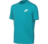 Nike Sportswear Camiseta para Niños Mayores, Dusty Cactus, FZ5177-345, S
