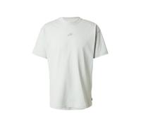 Nike Sportswear Camiseta 'Premium Essentials' gris / blanco M gris / blanco