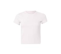 Nike Sportswear Camiseta rosé / blanco L rosé / blanco