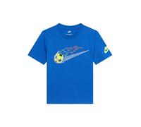 Camiseta Nike Nkb Soccer Swoosh Niño Azul 6 - 7 AÑOS