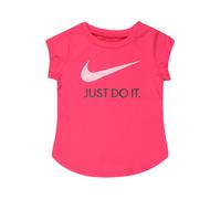 Camiseta Nike Swoosh JDI Niña Fucsia 2 - 3 AÑOS