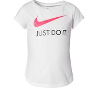Camiseta Nike Swoosh JDI Niña Blanco 2 - 3 AÑOS