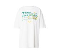 Nike Sportswear Camiseta talla grande amarillo / esmeralda / offwhite S amarillo / esmeralda / offwhite