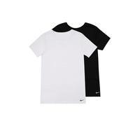 Nike Sportswear Camiseta térmica negro / blanco 138-147 EUR