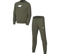 NIKE Sportswear Chándal - Niño/A, Medium Olive/White, FD3090-222, M