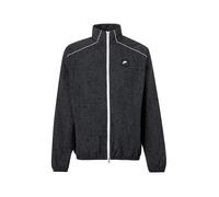 Nike Sportswear Chaqueta de entretiempo 'AIR' antracita / negro / blanco S antracita / negro / blanco