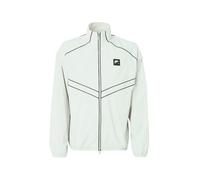 Nike Sportswear Chaqueta de entretiempo 'AIR' beige claro / negro S beige claro / negro