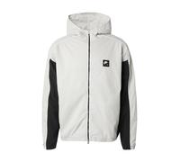 Nike Sportswear Chaqueta de entretiempo 'AIR' gris claro / negro XXL gris claro / negro