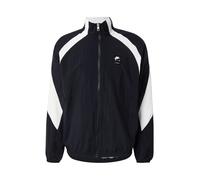 Nike Sportswear Chaqueta de entretiempo 'AIR' negro / blanco XL negro / blanco