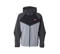 Nike Tech Chaqueta Windrunner de tejido Woven con cremallera completa - Hombre - Gris XL