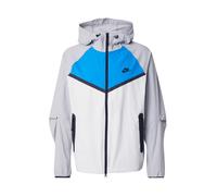 Nike Sportswear Chaqueta de entretiempo azul noche / azul neon / gris claro XL azul noche / azul neon / gris claro