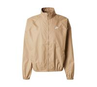 Nike Sportswear Chaqueta de entretiempo beige / blanco L beige / blanco