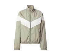Nike Sportswear Chaqueta de entretiempo caqui / blanco M caqui / blanco