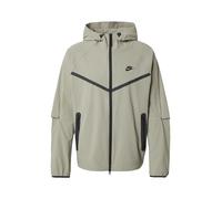 Nike Sportswear Chaqueta de entretiempo caqui / negro XL caqui / negro