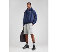 Nike Sportswear Chaqueta de entretiempo 'CLUB' navy / verde claro / blanco L navy / verde claro / blanco