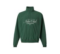 Nike Sportswear Chaqueta de entretiempo 'Club' verde / blanco M EUR