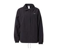 Nike Sportswear Chaqueta de entretiempo 'Essential' negro / blanco, Talla M
