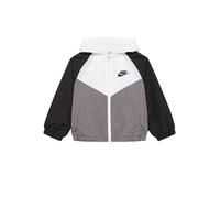 Nike Sportswear Chaqueta de entretiempo gris / negro / blanco 110-116 EUR