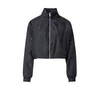 Nike Sportswear Chaqueta de entretiempo gris / negro L gris / negro