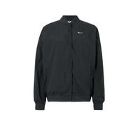 Nike Sportswear Chaqueta de entretiempo 'HBR VARSITY' negro S negro