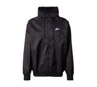 Nike Sportswear Chaqueta de entretiempo 'Heritage Essentials' negro / blanco XXL negro / blanco