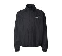 Nike Sportswear Chaqueta de entretiempo negro / blanco L negro / blanco