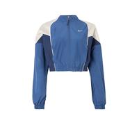 Nike Sportswear Chaqueta de entretiempo 'SHRUNKEN' navy / azul real / blanco XL navy / azul real / blanco