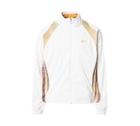 Nike Sportswear Chaqueta de entretiempo umbra / capuchino / naranja / blanco L umbra / capuchino / naranja / blanco