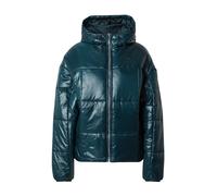 Nike Sportswear Chaqueta de entretiempo verde oscuro, Talla L