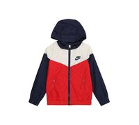 Nike Sportswear Chaqueta de entretiempo 'WINDRUNNER' navy / rojo / blanco 98 navy / rojo / blanco