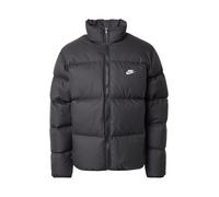 Nike Sportswear Chaqueta de invierno 'Club' negro L negro